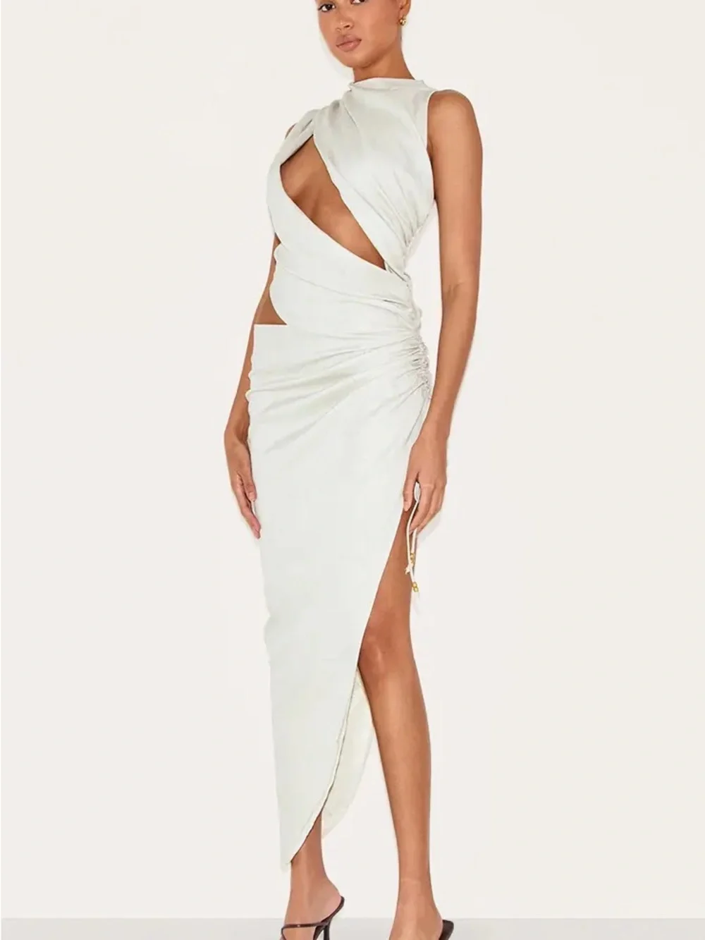 off the shoulder black dresses Velvi - Rhea Mini Dress - Long Sleeve Cocktail Dress Color:LAPIS BLUE even after hours of Promo: Discount Eligible 2023 SKUs Everlane Cutaway Ribbed Midi